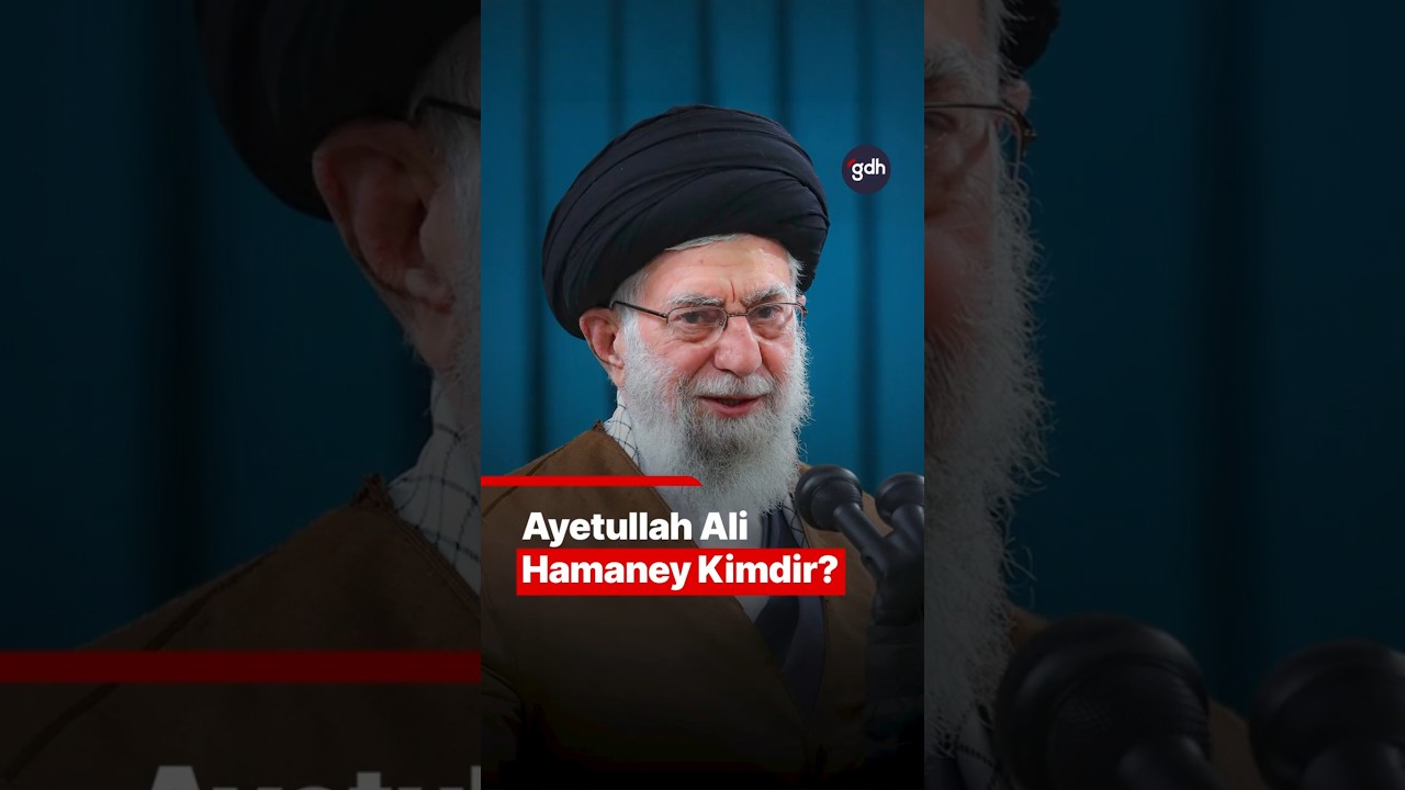 Ayetullah Ali Hamaney Kimdir?