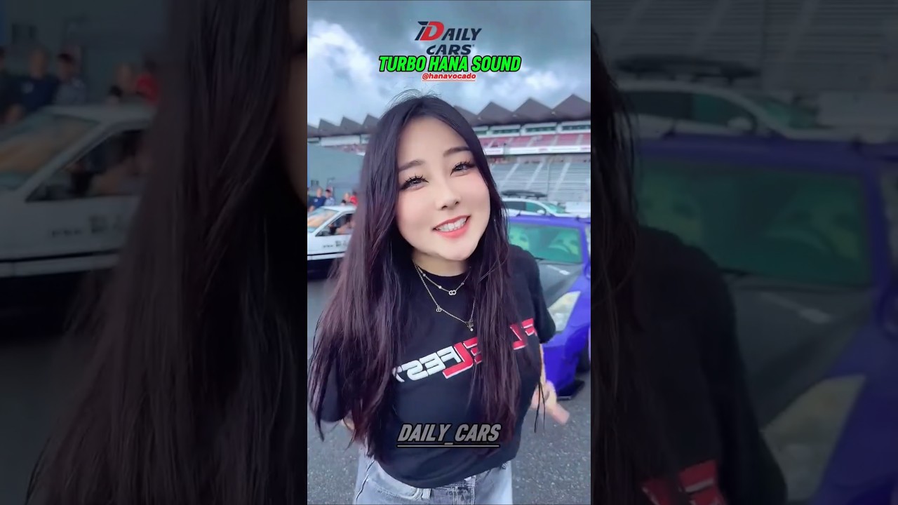 Turbo Hana New Sound😍 #automobile #hana #jdm #dodge #gtr35 #nissangtr #car #shorts