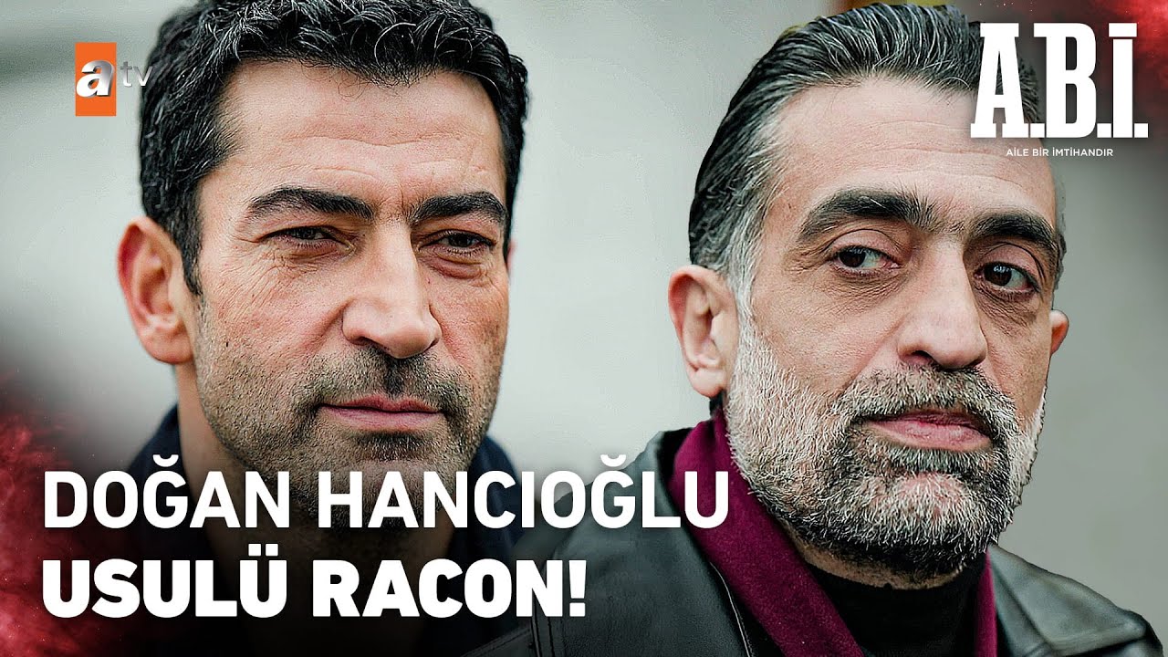 Behram, Doğan sayesinde tutuklandı! - A.B.İ. 4. Bölüm