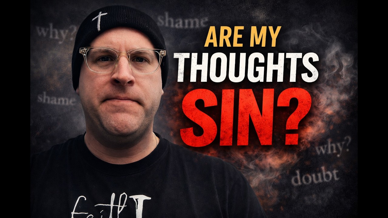 Are Intrusive Thoughts Sin?