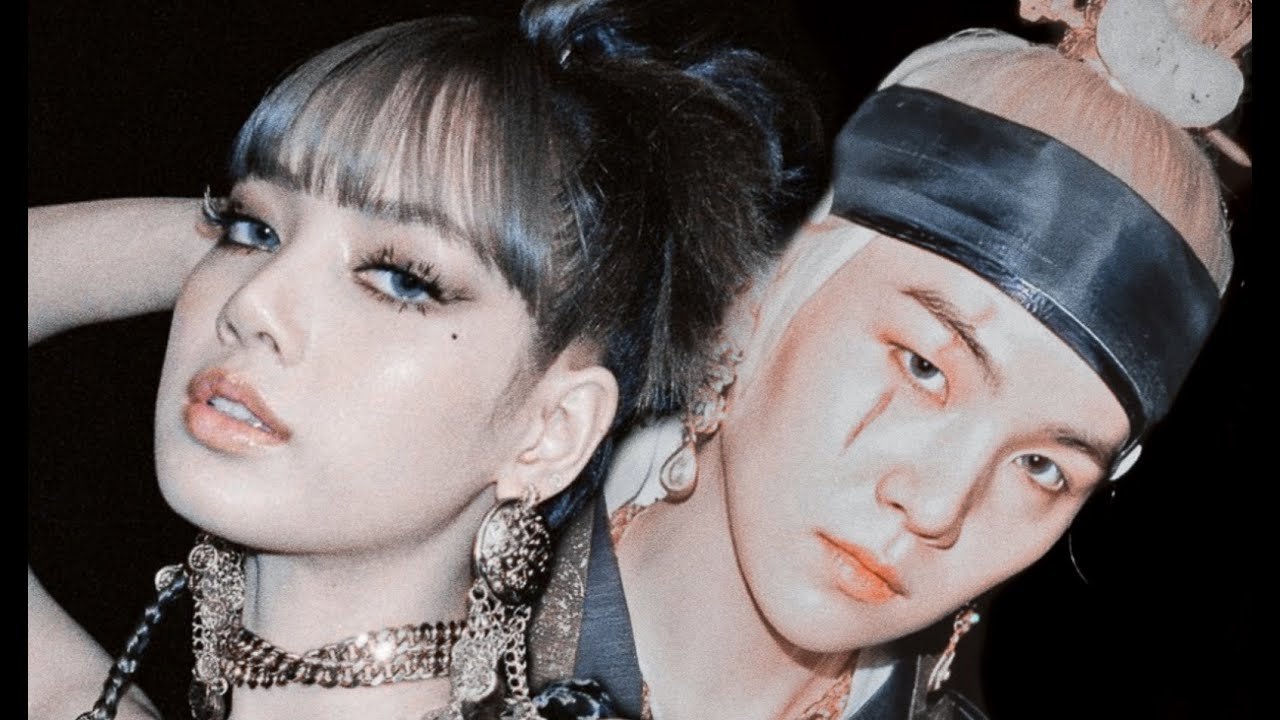 LISA & AGUST D - LALISA X Daechwita FT. EVERGLOW (MASHUP)