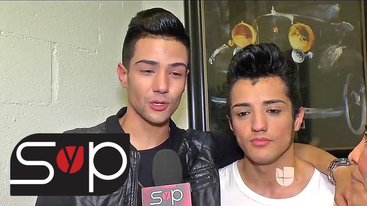 Luis Coronel lloró de emoción al ver a su hermano triunfar