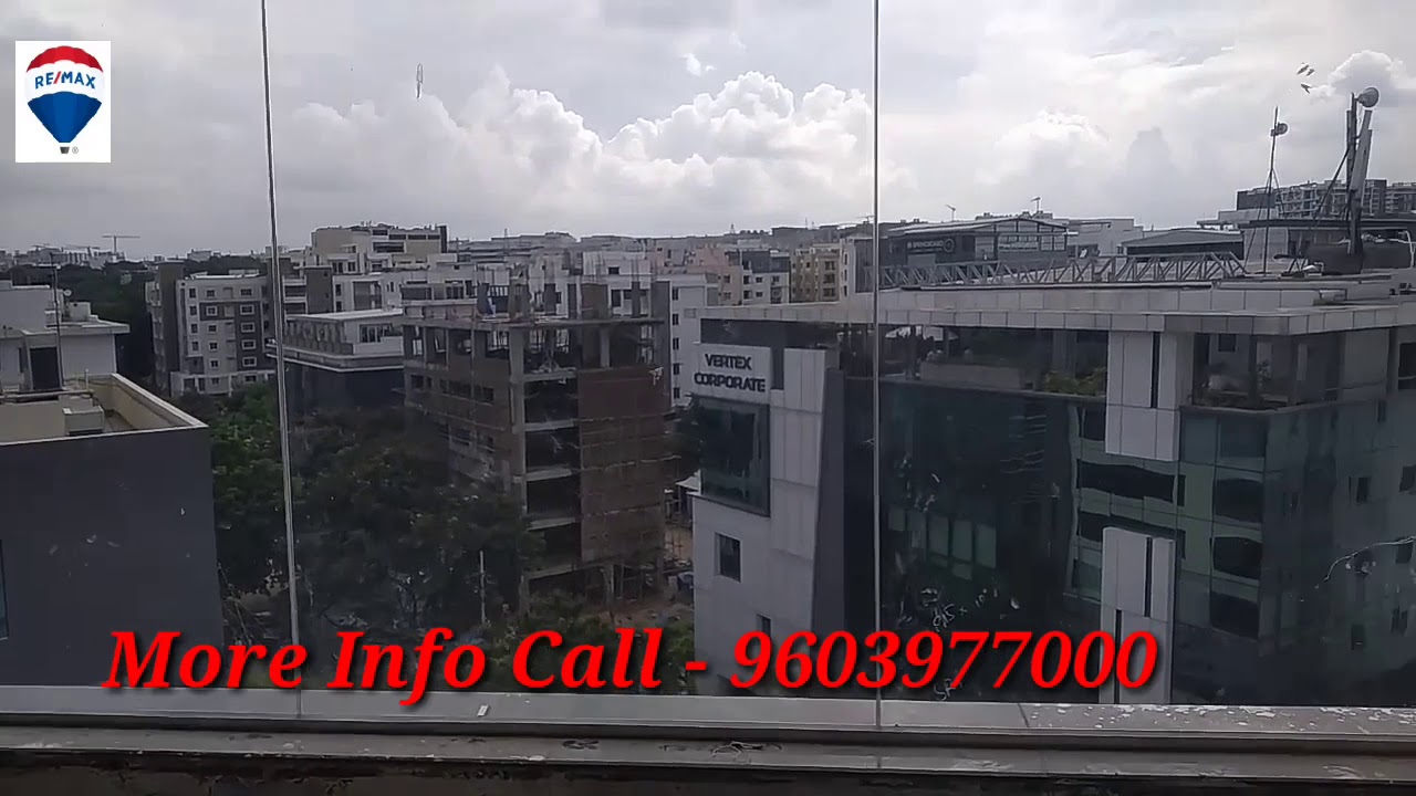 Commercial Bareshell Space | Hitech City