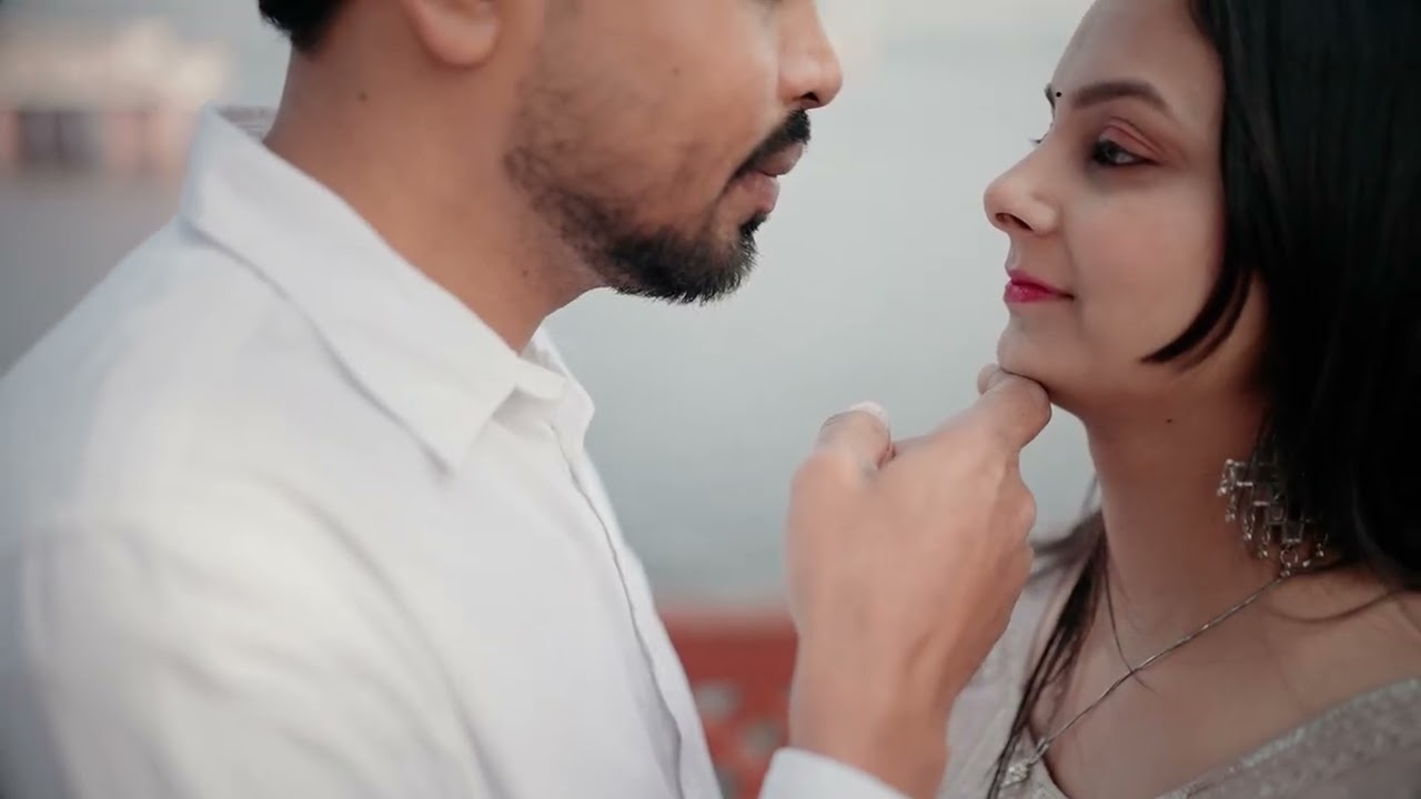 Pre-wedding Mayank Tanya 