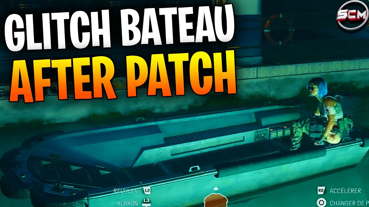 GLITCH Bateau After Patch Black Ops 6 Zombie, Astuce XP illimité, Comment Monter Niveau Max Arme Bo6
