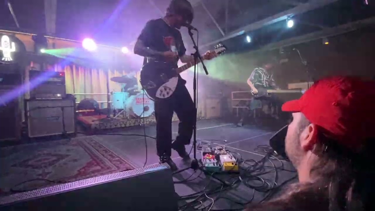 Birds In Row - Rodin (live)