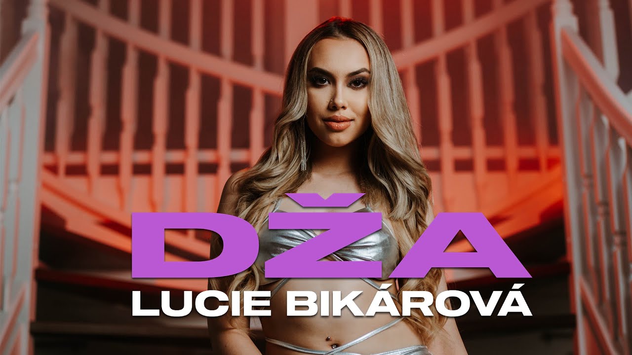 Lucie Bikárová - DŽA (Official video)