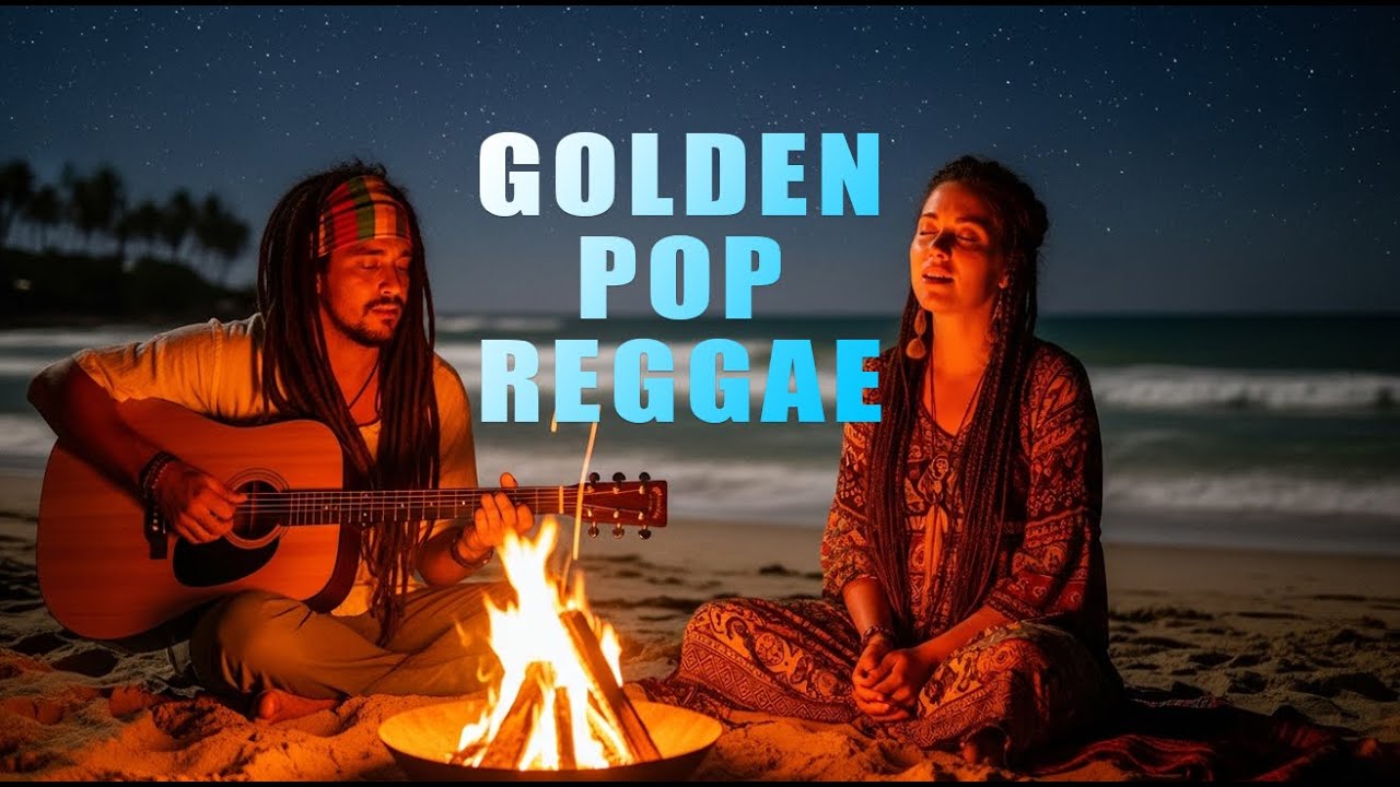 Reggae Pop Ballad | Soulful Island Duet of Endless Love Beneath the Sunset Sky