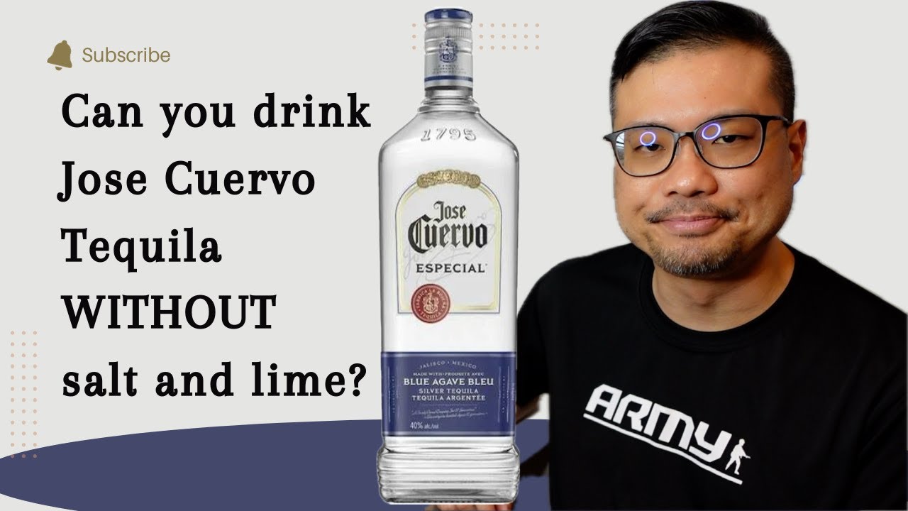 Текила Jose Cuervo Especial Silver &mdash; Честный обзор