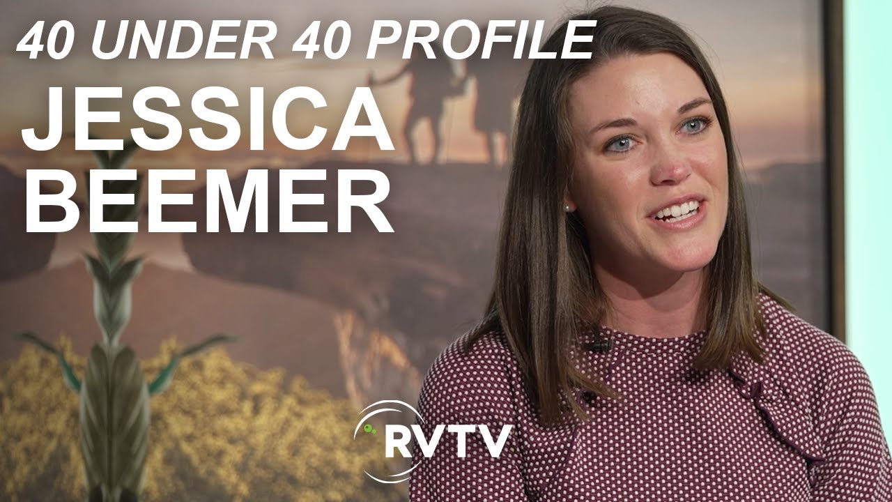 40 Under 40 Profile - Jessica Beemer (Roanoke County)