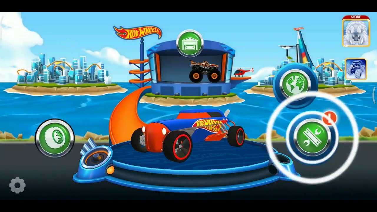 ГУРИТА? - Hot Wheels Unlimited #15