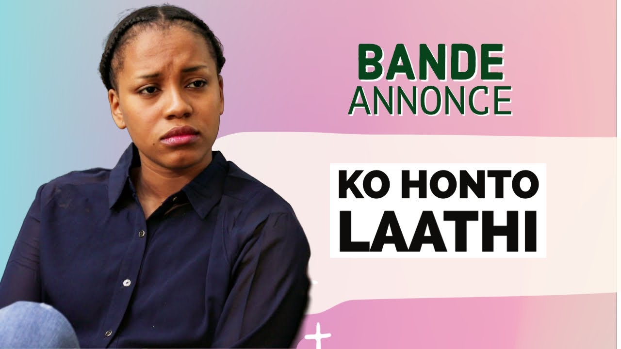 BA Series KO HONTO LAATHI