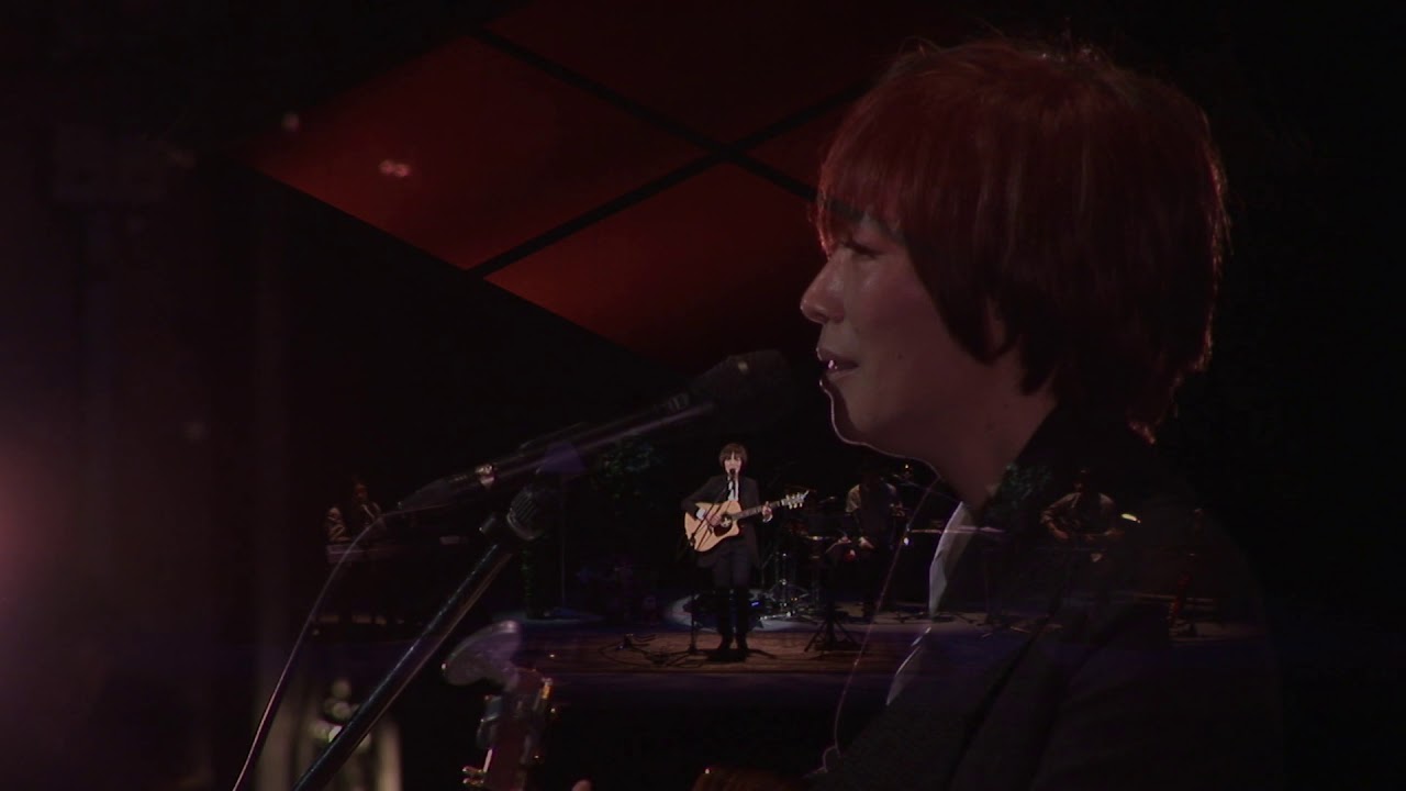 山本潤子　卒業写真　Official LIVE映像