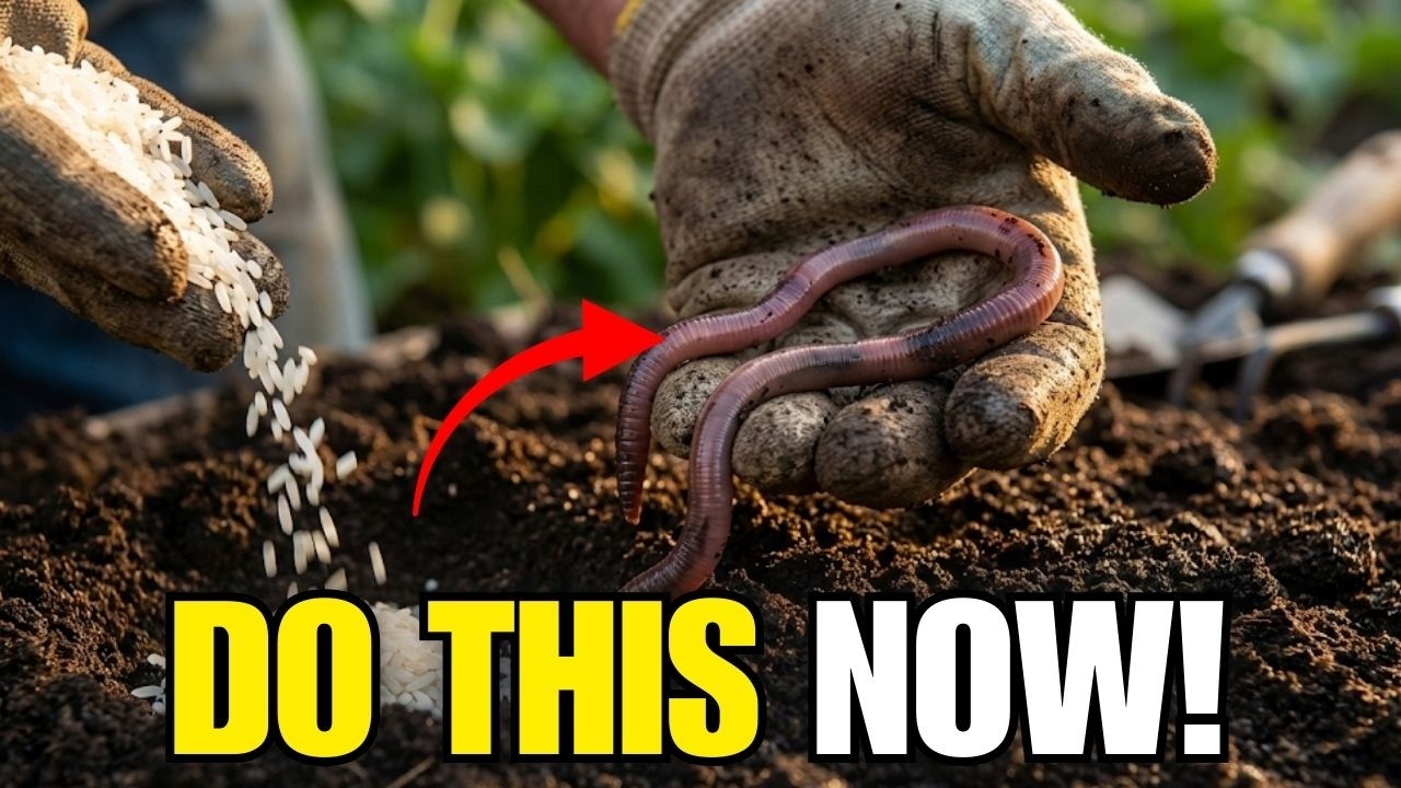 Stop Throwing This Away! Your Plants Need It Now