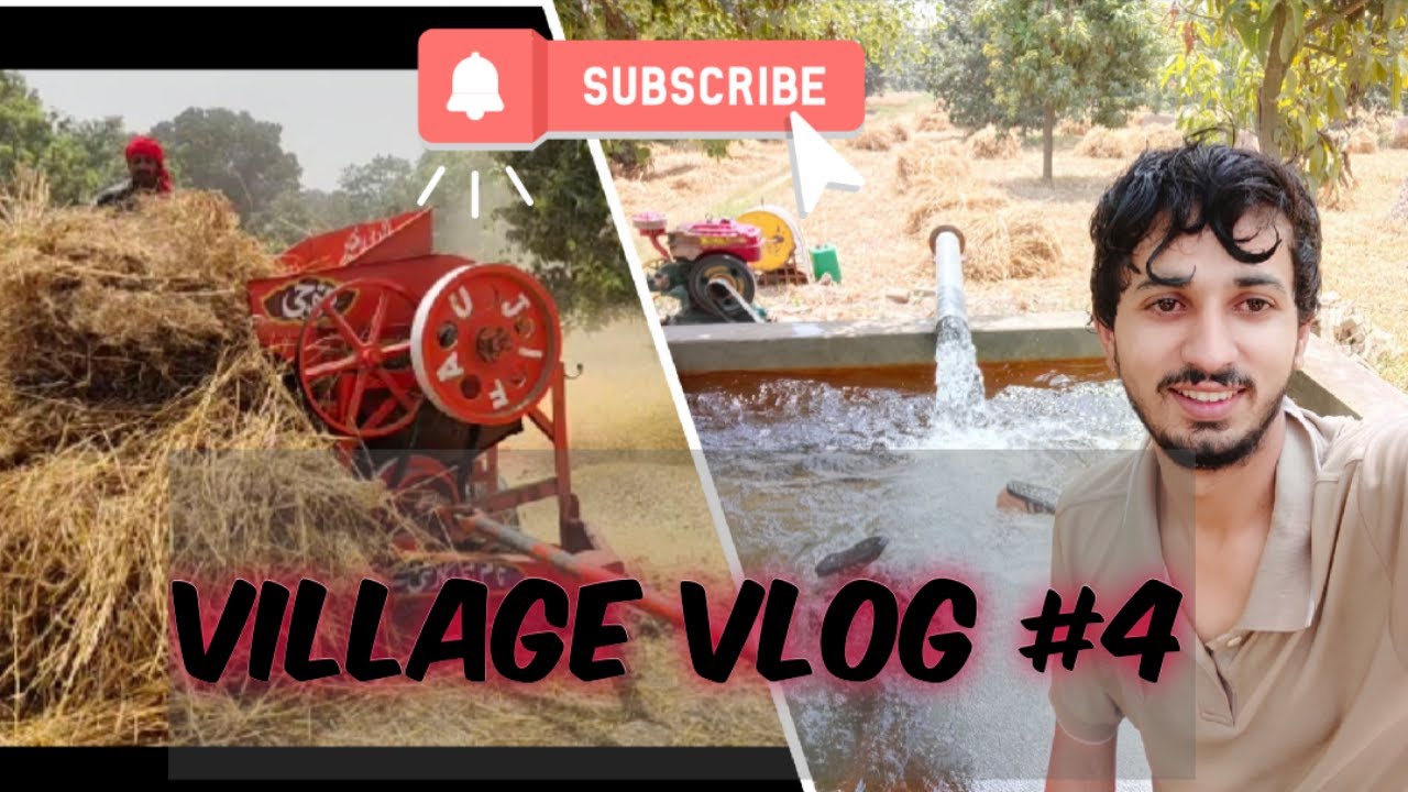 | Village vlog | Memories | Volg # 4 |.....