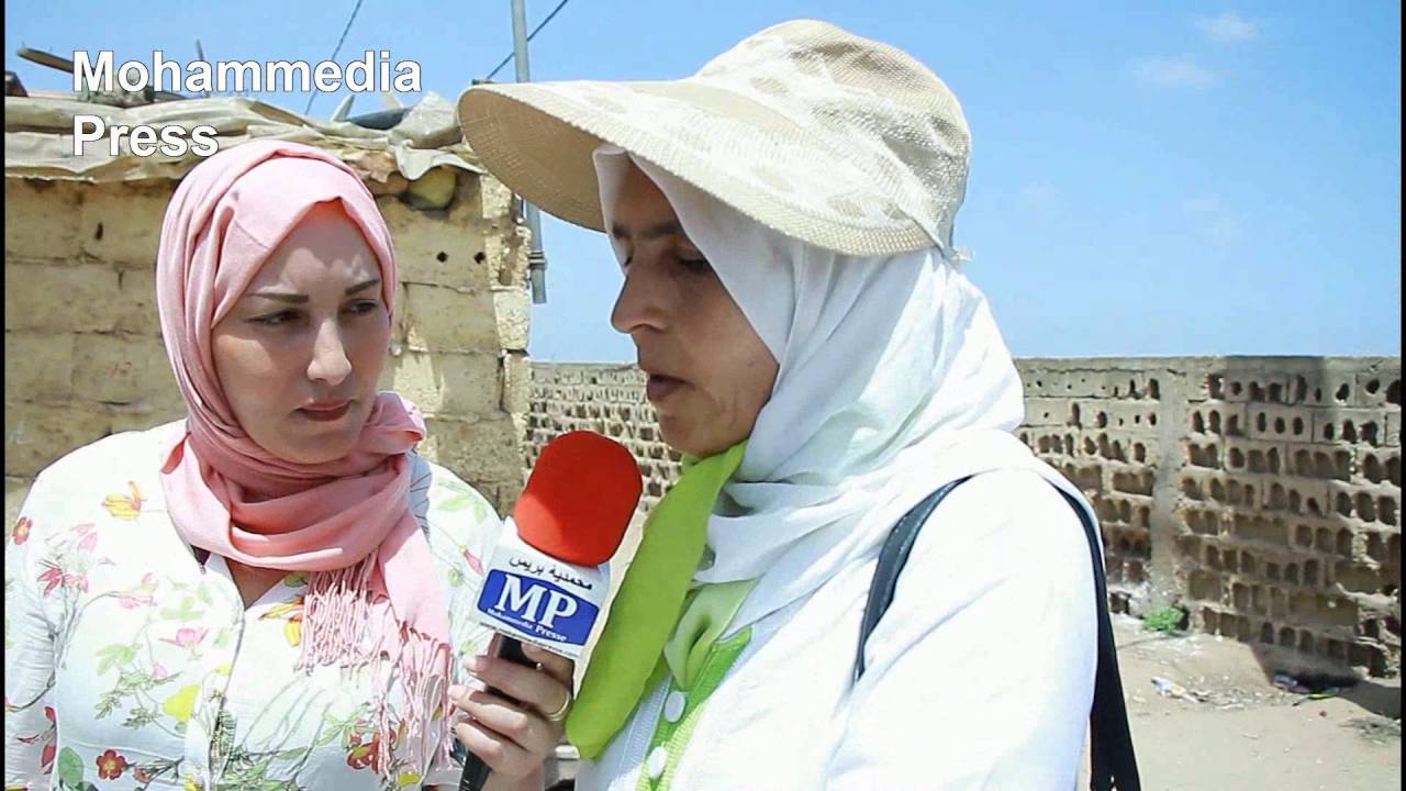 عمرالتدلاوي رئيس جماعة الشلالات يحط الرحال بدوار البراهمة  واطلاق حملة للنظافة بها