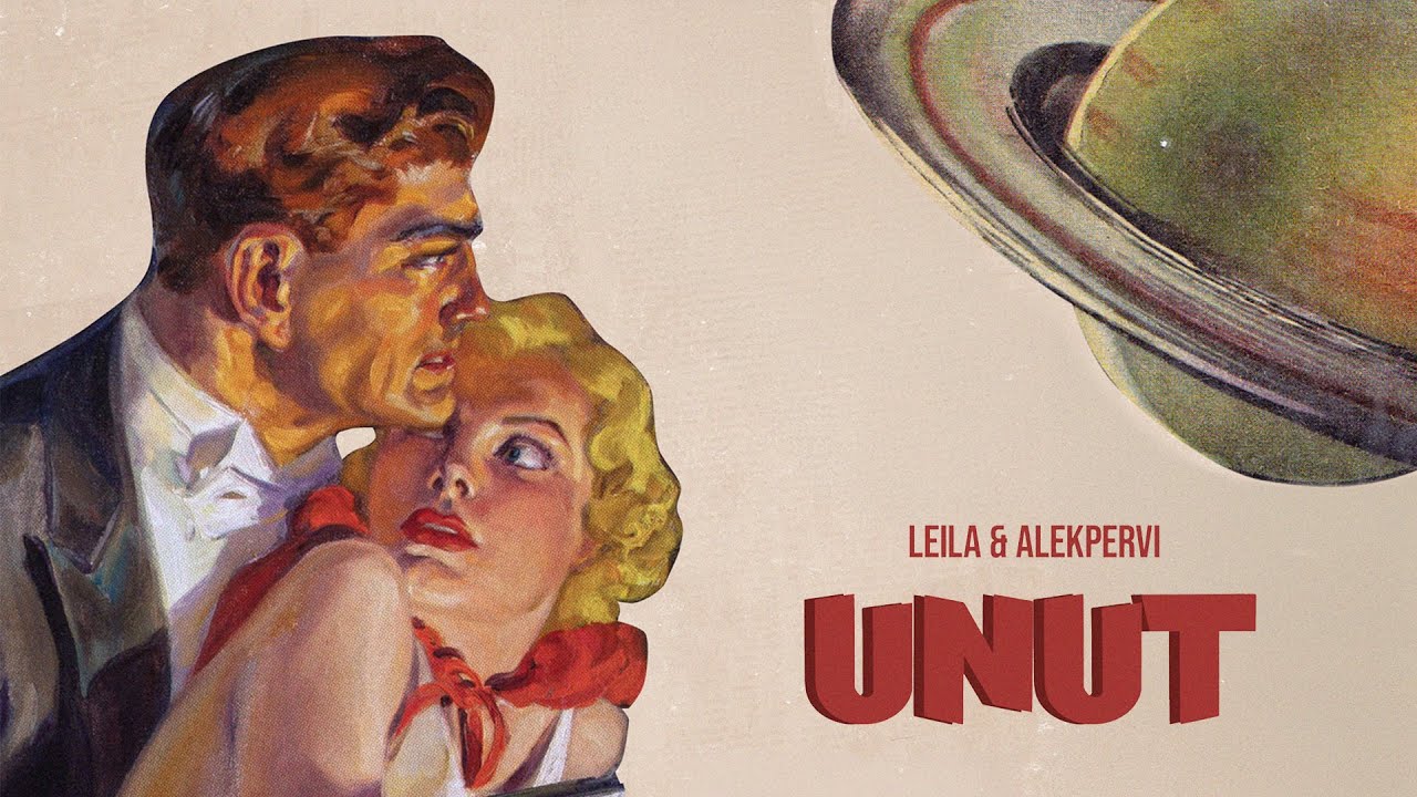 Leila & Alekpervi — Unut (Rəsmi Audio)