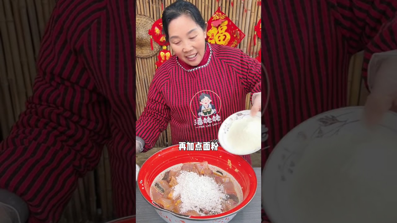 听说来姥姥家蹭饭的大学生都脱单了！你也想来做客吗？#这就是村里的元宵节#抖音年味争霸赛 #抖音新农人#新农人计划2026#2026我的新春vlog