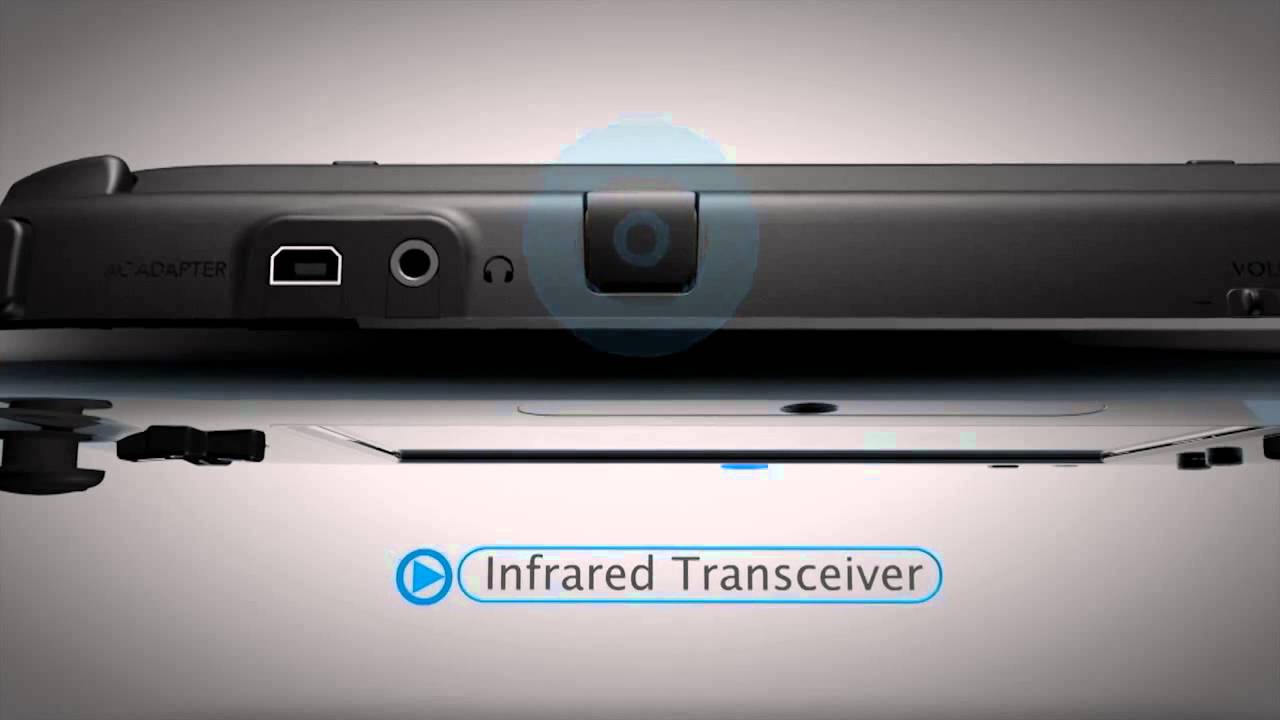 Wii U GamePad Virtual Tour at E3 2012