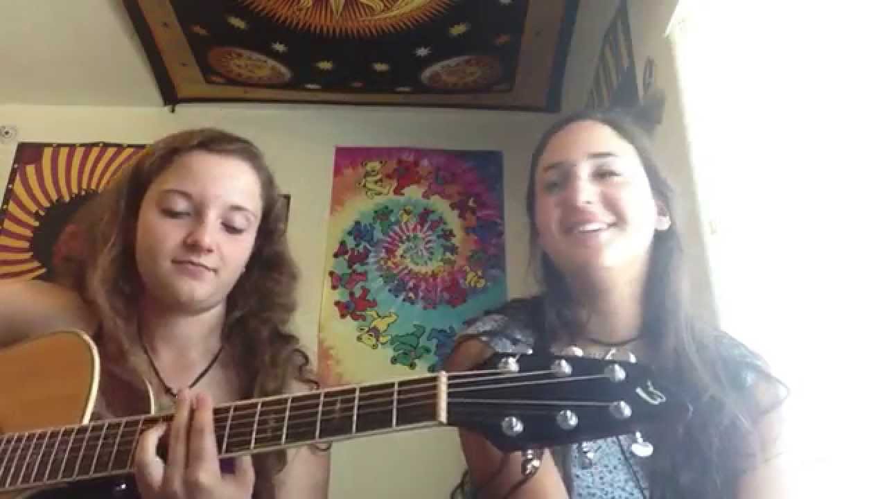 No Diggity/Colt 45 Acoustic Mashup - Beeta and Grace
