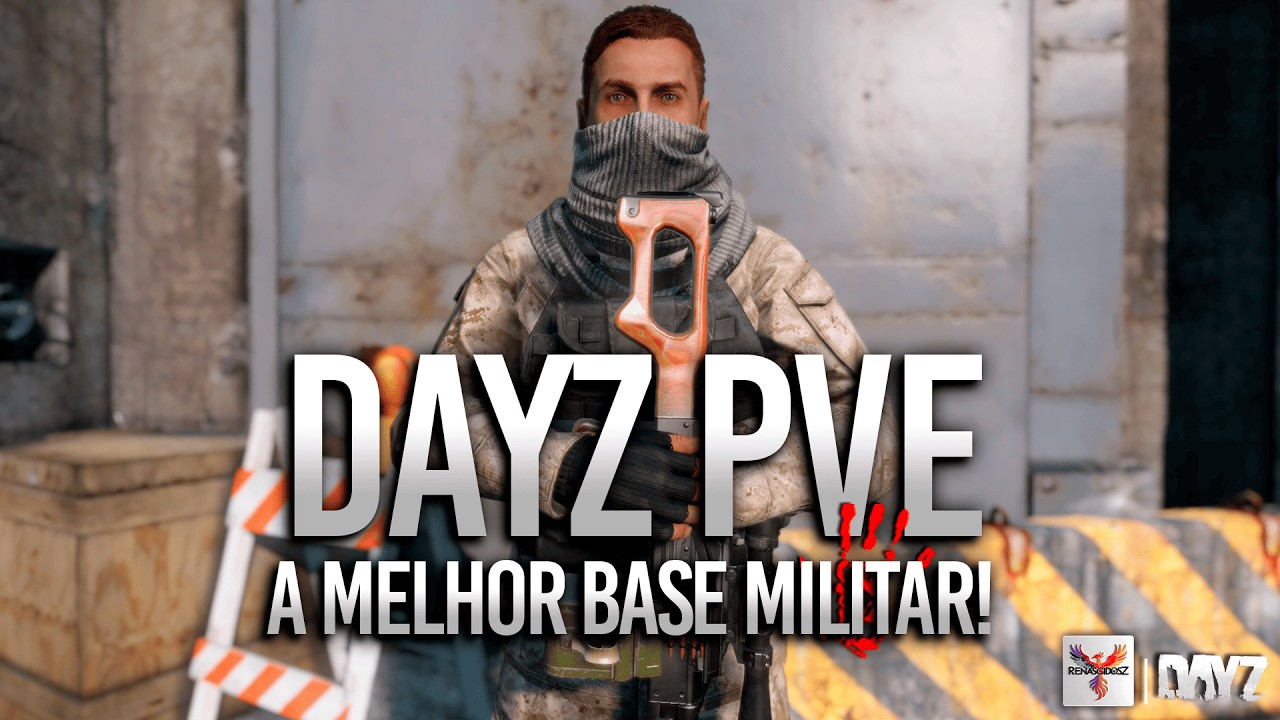 PELA PRIMEIRA VEZ EM TISY! - DayZ PVE | T5 #39