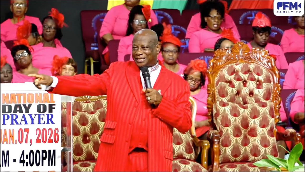 Even So Come Lord Jesus | Bishop Dr. Delford Davis | Sunday Morning LIVE | December 21, 2025