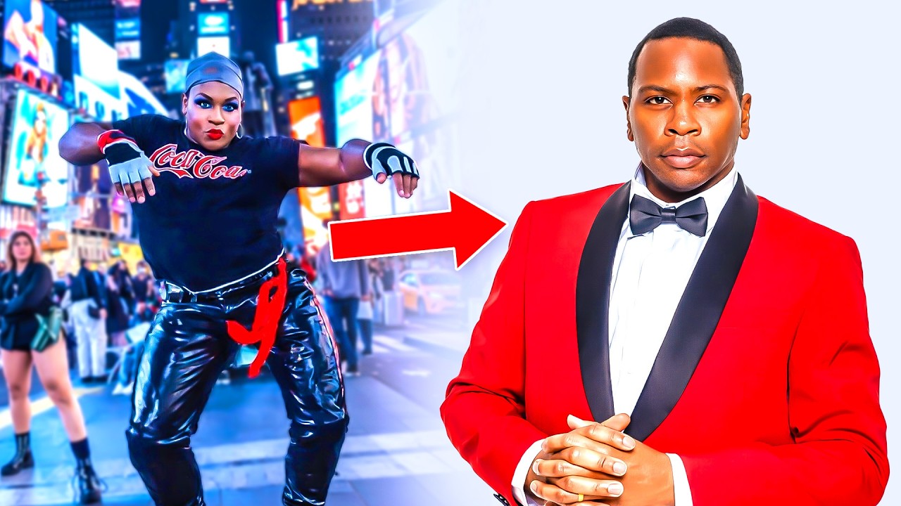 Gay Black Man Turns Straight....And You WON'T BELIEVE WHY!