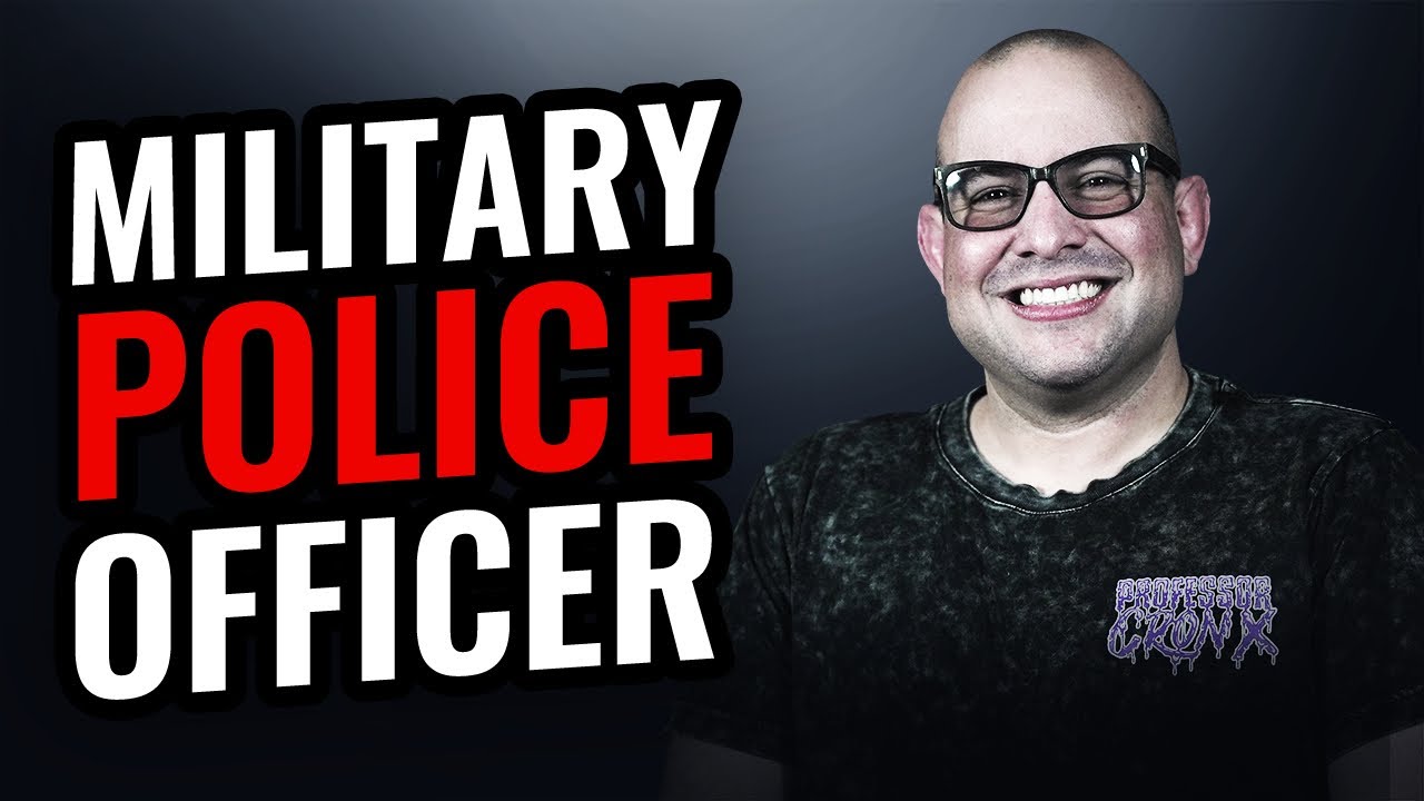 Military Police Officer On Arresting Soldiers & War Stories In Iraq | Ricardo Aviles-Aviles