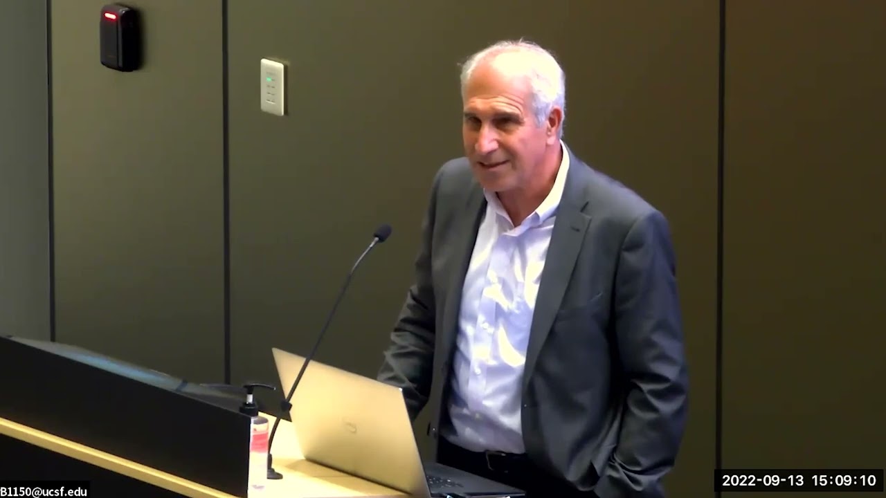 2022 Samuel Barondes Lecture
