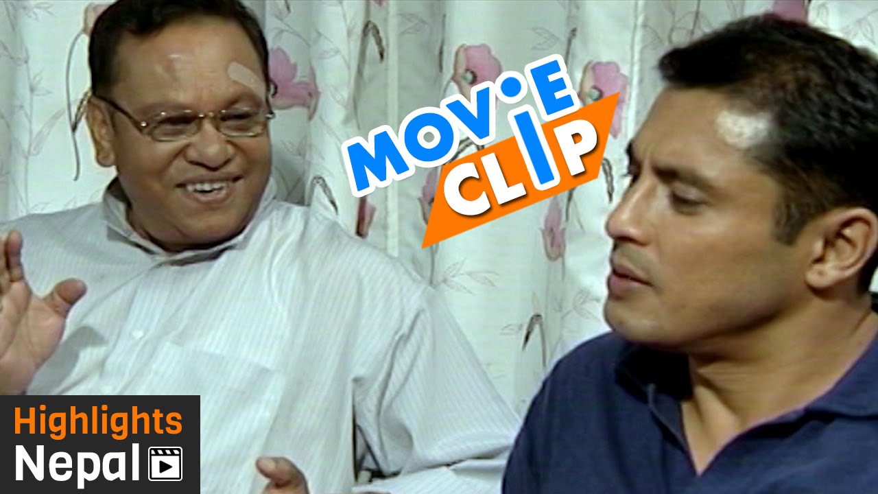 Think Once Youths | New Nepali Movie HEY YUWA Scene | Dhiren Shakya