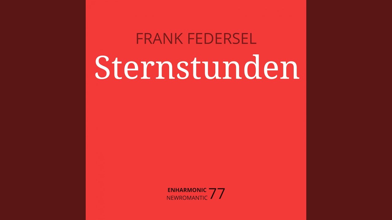 Ein Ort für meine Träume 3. Satz