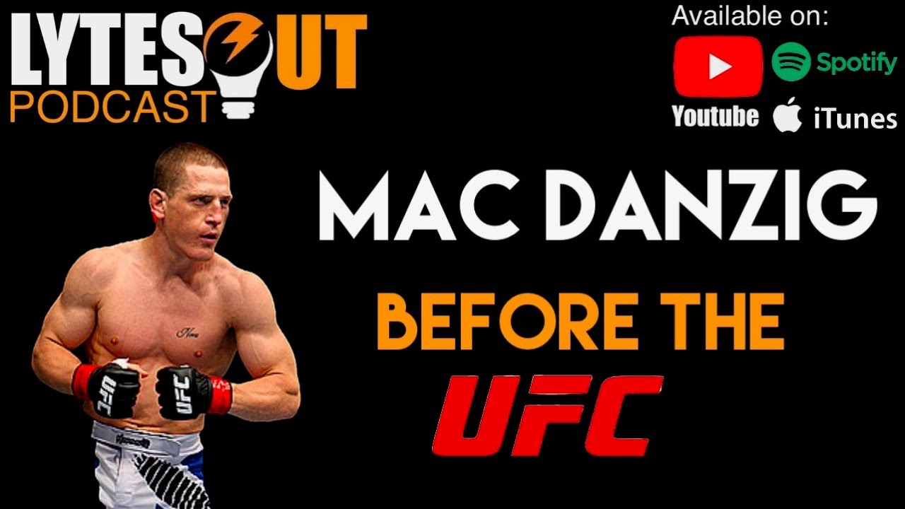 Mac Danzig BEFORE the UFC | MMA History Podcast 