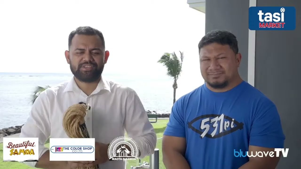 BluwaveTV Samoa Trip Recap