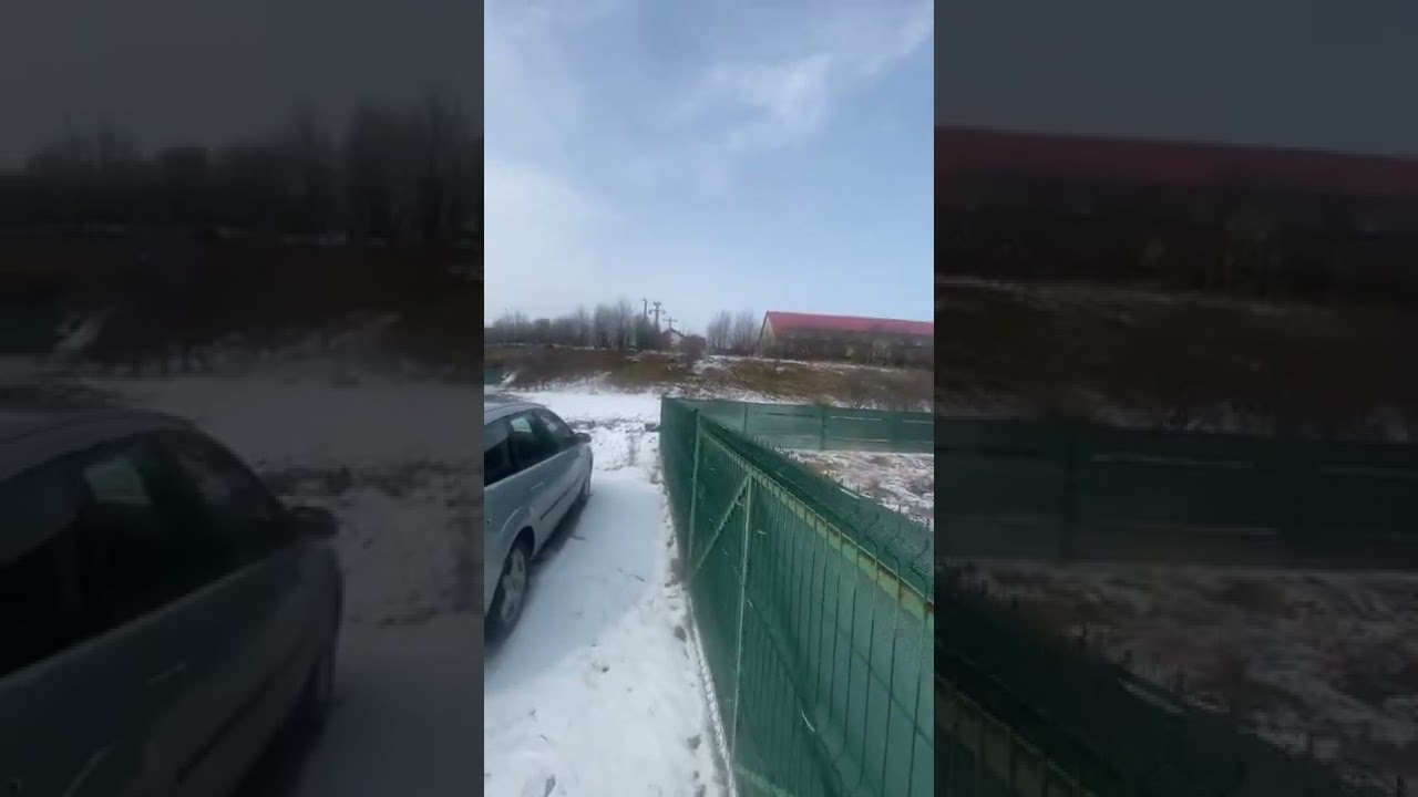 Teren intravilan de vanzare cu autorizatie de constructie
