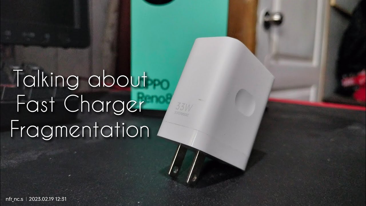 Rant About Fast Chargers