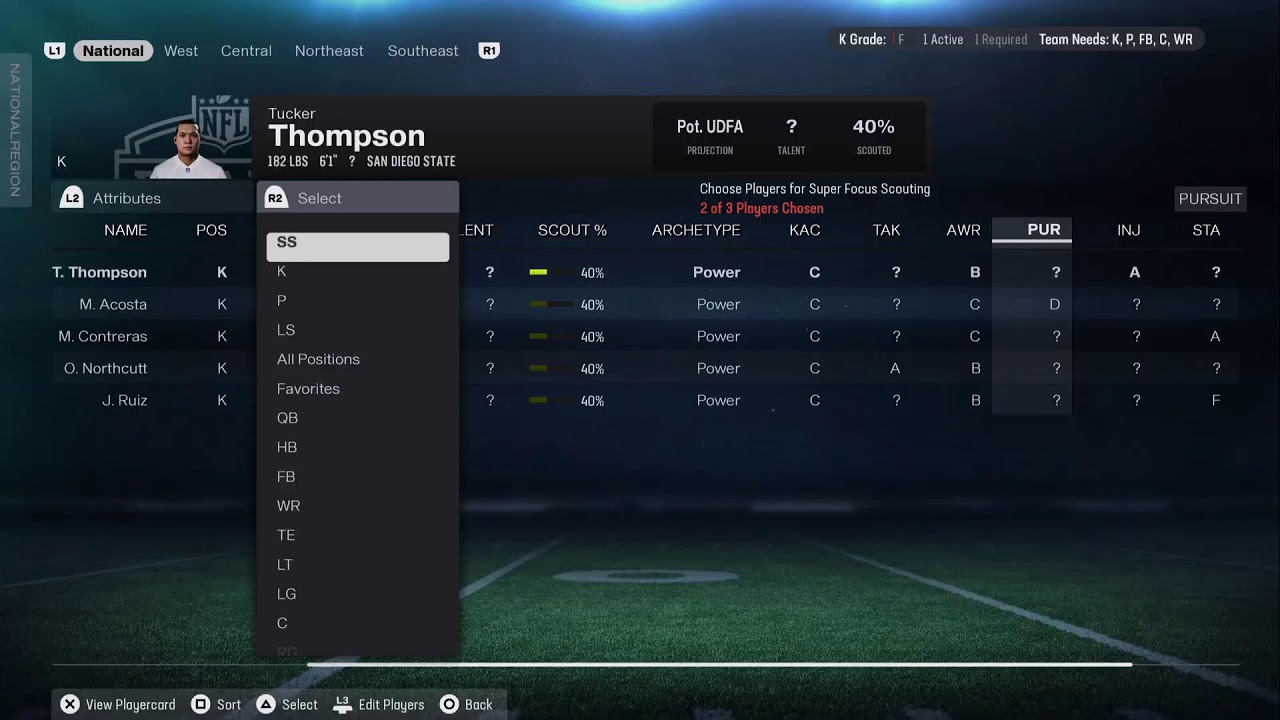 Madden 26 w/Dolphins