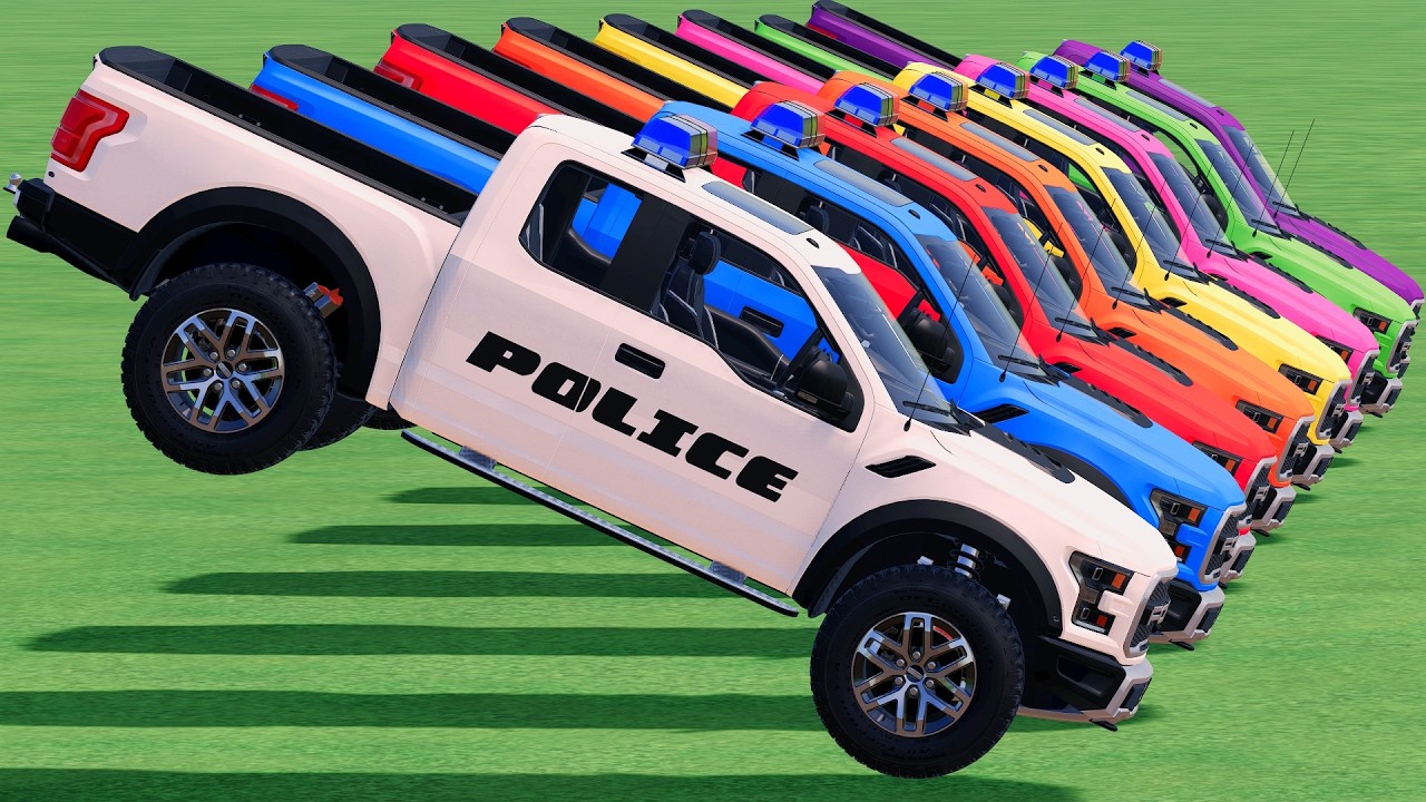 Transport work with colors TRUCK CARS with All Mixer Transporting In Fs22 Farming Simulator 22 #341