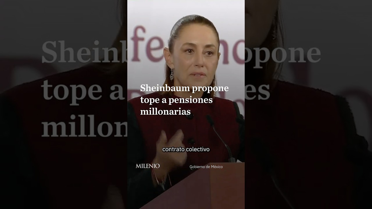 Pensiones de altos mandos ser&iacute;an limitadas por reforma federal