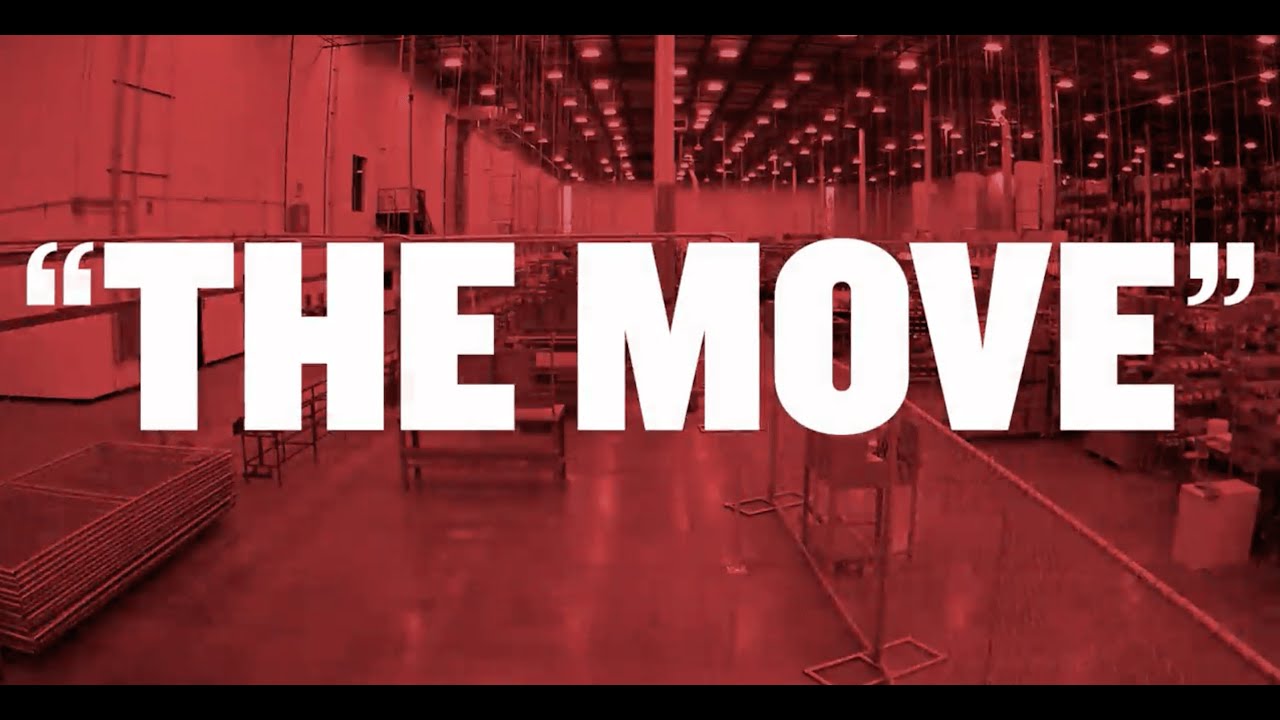 Behind The Scenes: The Move