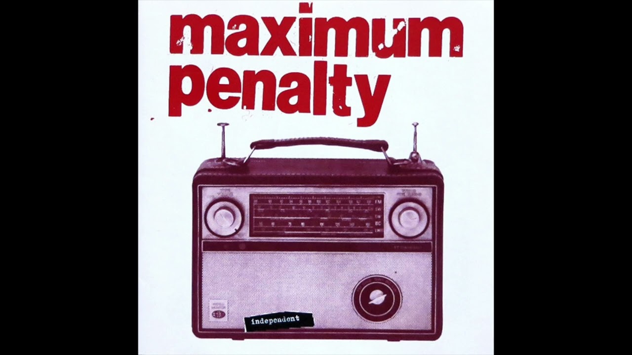 Maximum Penalty  - Find a Better Way [1996]
