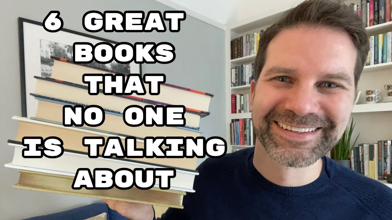 6 Great Books from 2022 That No One Is Talking About