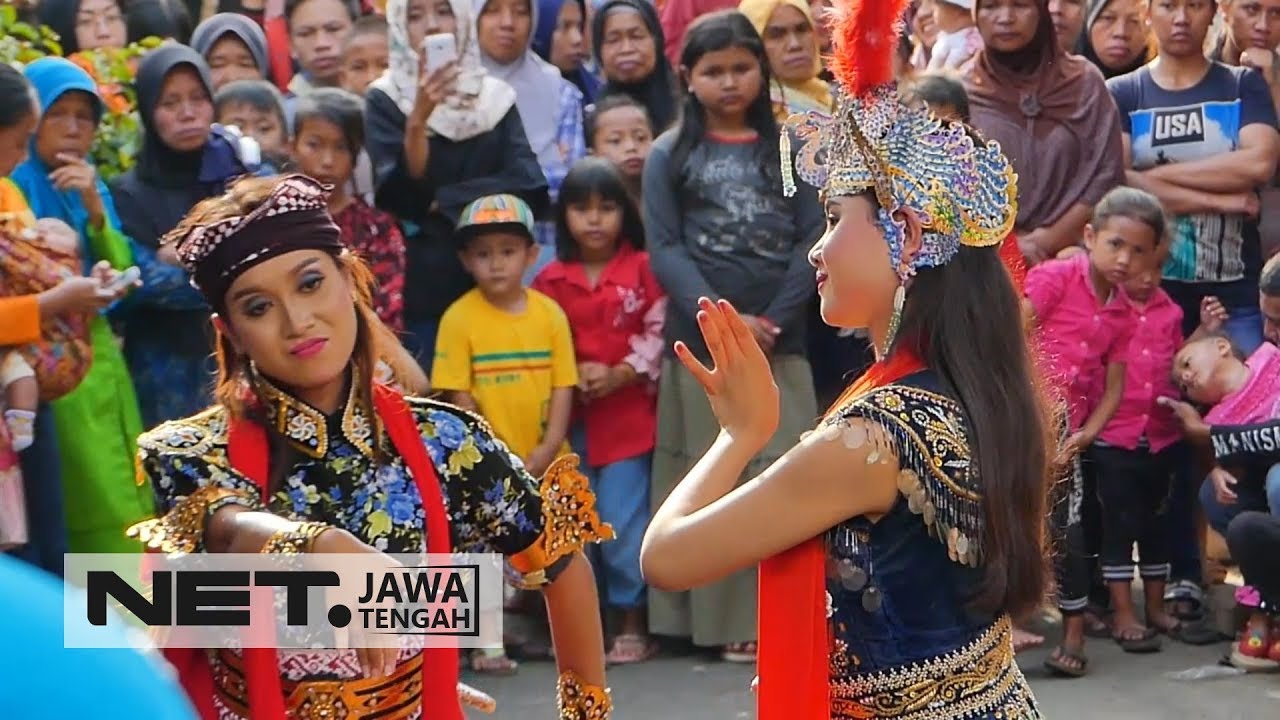 Inilah Pesona Tari Lengger Di Desa Wisata Giyanti - NET JATENG