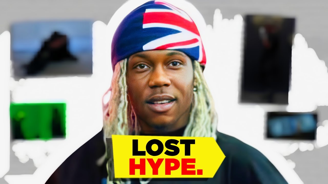 Destroy Lonely is Losing his hype..