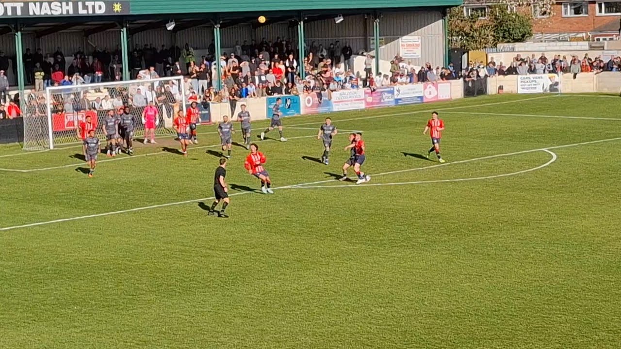 260406 Bromsgrove Sporting 0 Halesowen Town 2