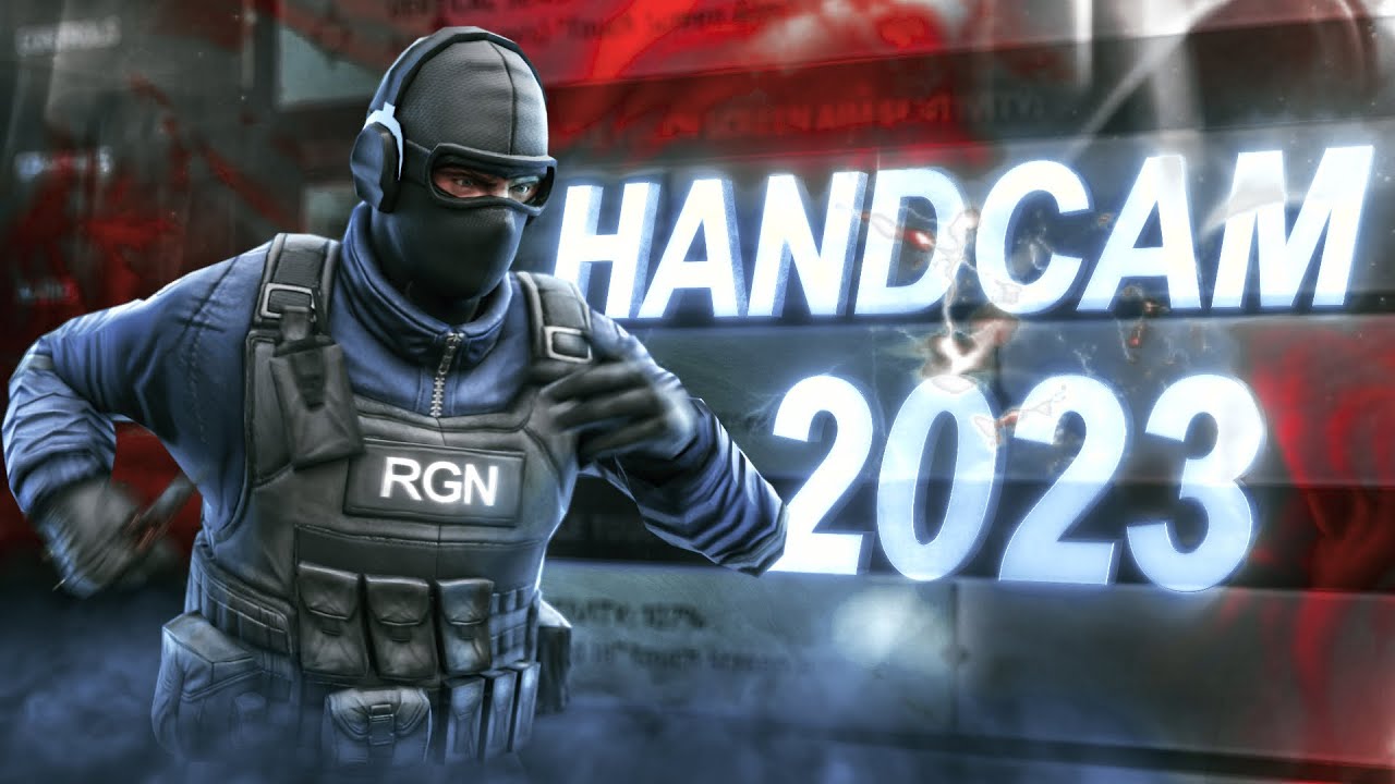 Critical Ops HANDCAM + МОИ НАСТРОЙКИ