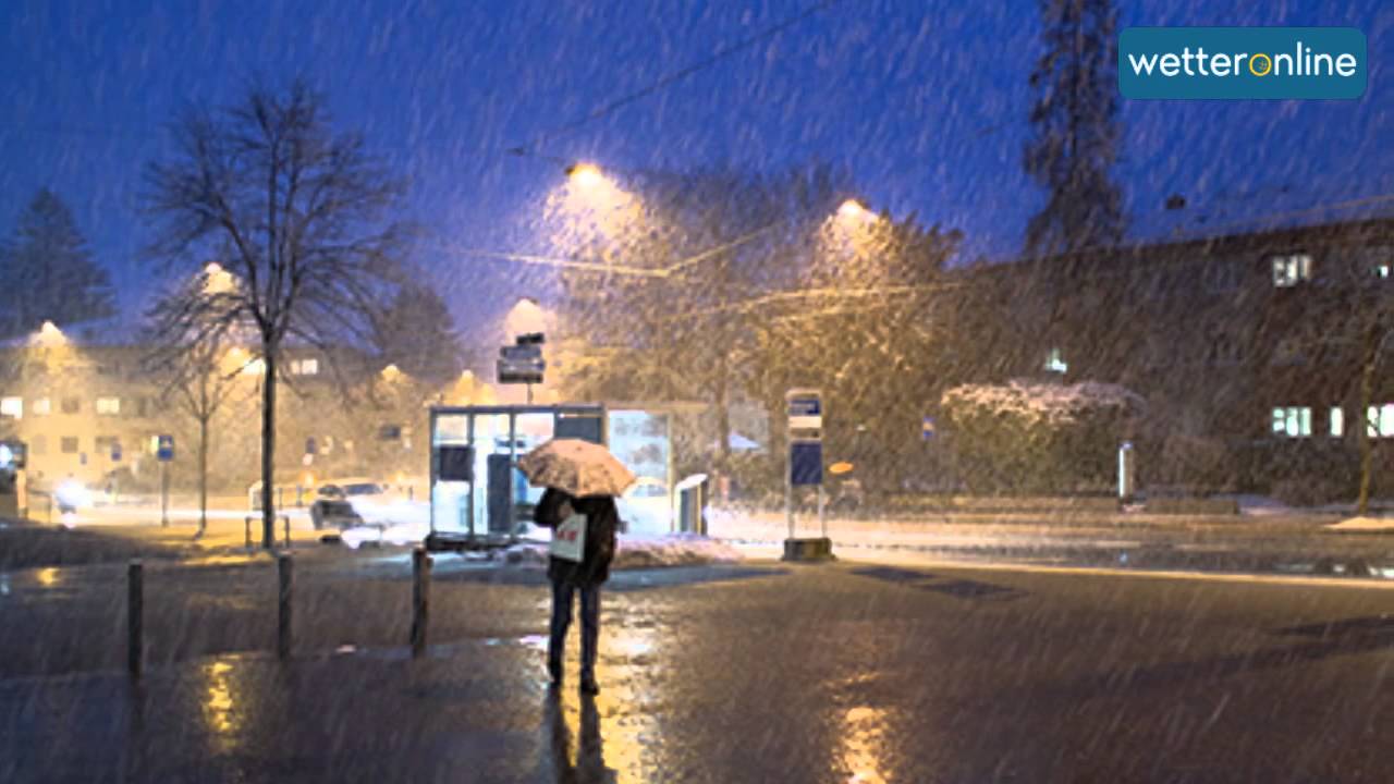 wetteronline.de: Massiver Wintereinbruch zum Jahresende 2014