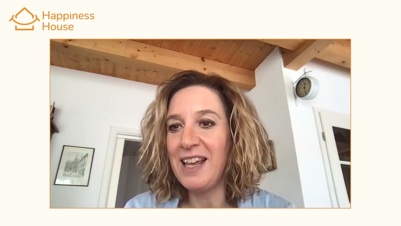 Tag 5  Dr Bianca Kellner Zotz -Gl&uuml;ckskongress by Happiness House