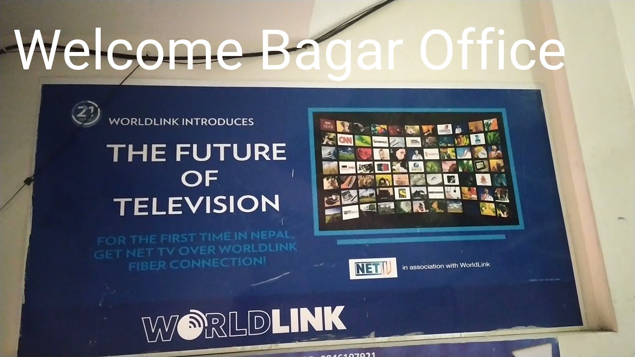 worldlink communication ltd #HarshaKoNayaBarsha #NewYear2078 #NewYearOffer #ChitoBhanekaiWorldLink