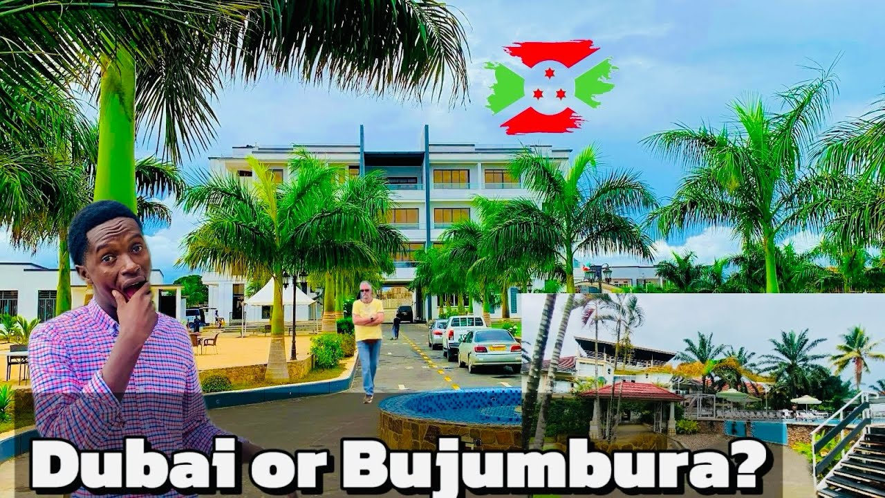 "Why Is No One Talking About This Place in Bujumbura?"