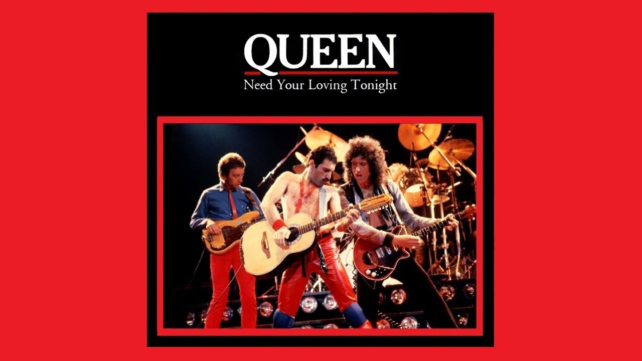 2022 - NEED YOUR LOVING TONIGHT (KENSINGTON e i KINDS OF MAGIC)